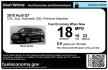 2015 MIDNIGHT BLACK /BLACK LEATHER AUDI Q7 SUPERCHARGED PREMIUM PLUS (WA1LGAFE5FD) with an 3.0L engine, Automatic transmission, located at 1505 S 356th St., Federal Way, WA, 98003, 47.282051, -122.314781 - Reduced price to $14,999!! Runs great! And will handle wonderful in the rain and PNW weather conditions during fall and winter! Weighing over 5,000 lbs, this SUV will handle better than most trucks! Take command of the road in the 2015 Audi Q7! This Premium SUV seats as many as 7 occupants - Photo#16