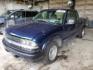 2002 BLUE CHEVROLET S TRUCK S10 EXT CAB (1GCCS19W928) with an 4.3L engine, Automatic transmission, located at 1505 S 356th St., Federal Way, WA, 98003, 47.282051, -122.314781 - Photo#1